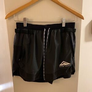 Nike men’s trail running shorts